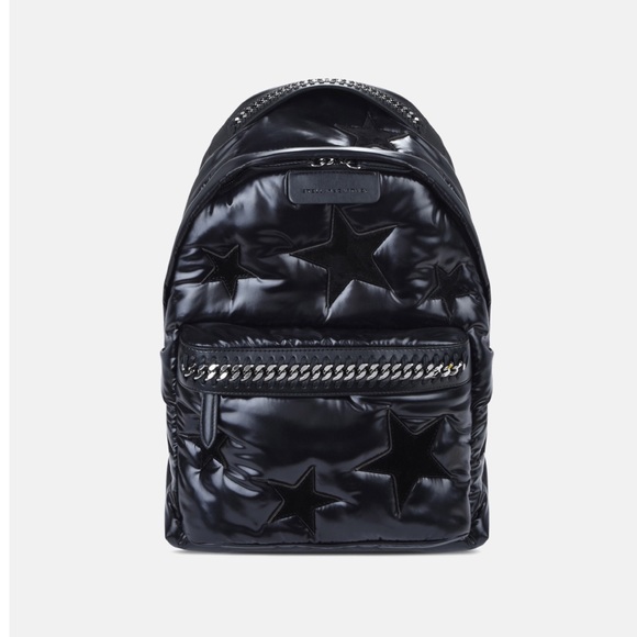 stella mccartney star backpack